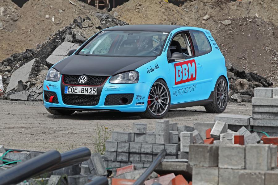  Volkswagen Golf GTi by BBM 2012 года  (фото 14 из 18)